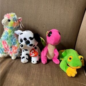 Ty beanie Plush Toys